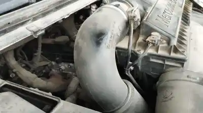 İkinci el araba yedek parçası KOMPLE MOTOR için MERCEDES-BENZ VITO W639 BASIC. COMBI 109 CDI Compacto 639.601 OEM IAM referansları 651940  