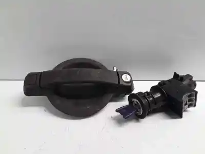 Second-hand car spare part LOCK KEY SET for FIAT DOBLO (119) 1.3 16V JTD Active Multijet OEM IAM references   