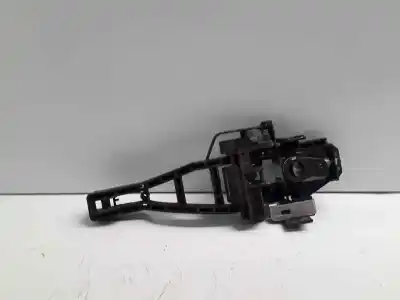 Second-hand car spare part left front outer door handle bracket for ford transit courier ambiente oem iam references bm51a224a37dg  