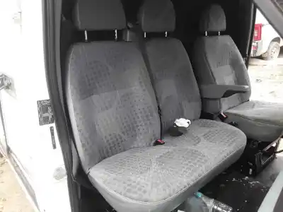 Piesă de schimb auto la mâna a doua scaun dublu pentru ford transit caja cerrada. media fy 2000 => ft 280 2 0 referințe oem iam 