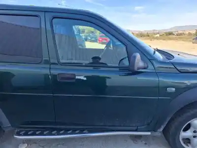 İkinci el araba yedek parçası sag ön kapi için land rover freelander (ln) ln oem iam referansları 