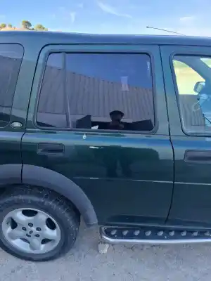 İkinci el araba yedek parçası arka sag kapi için land rover freelander (ln) ln oem iam referansları 