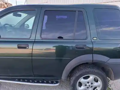 İkinci el araba yedek parçası arka sol kapi için land rover freelander (ln) ln oem iam referansları 