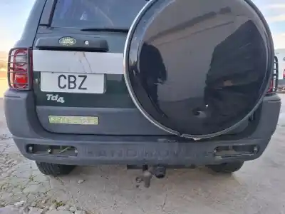 İkinci el araba yedek parçası arka tampon için land rover freelander (ln) ln oem iam referansları 