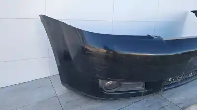 Gebrauchtes Autoersatzteil vordere stossstange zum toyota corolla verso (e12) 1.8 linea sol oem-iam-referenzen 521190f010