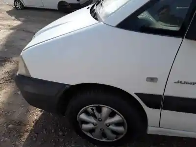 Pezzo di ricambio per auto di seconda mano Parafango Anteriore Sinistro per CITROEN JUMPY 2.0 HDi SX Familiar (5/6 asientos) Riferimenti OEM IAM   