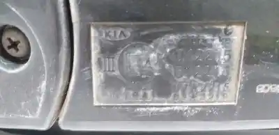 Peça sobressalente para automóvel em segunda mão espelho retrovisor esquerdo por kia opirus (gh) 3.5 referências oem iam e4012215  