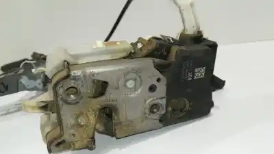 Second-hand car spare part front right door lock for citroen c3 business oem iam references arm a04087  