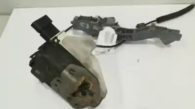 Second-hand car spare part front right door lock for citroen c3 business oem iam references arm a04087  