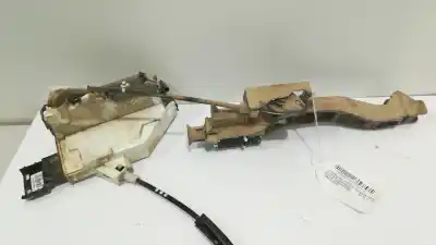 Pezzo di ricambio per auto di seconda mano serratura porta posteriore destra per citroen c3 business riferimenti oem iam arm a04096  