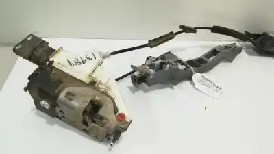 Pezzo di ricambio per auto di seconda mano serratura porta posteriore destra per citroen c3 business riferimenti oem iam arm a04096  