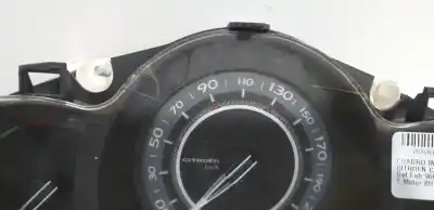 Pezzo di ricambio per auto di seconda mano pannello degli strumenti per citroen c3 business riferimenti oem iam a2c53385740  