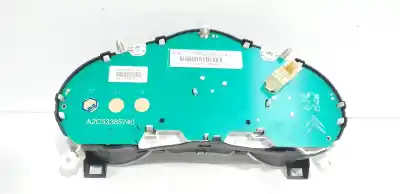 Pezzo di ricambio per auto di seconda mano pannello degli strumenti per citroen c3 business riferimenti oem iam a2c53385740  