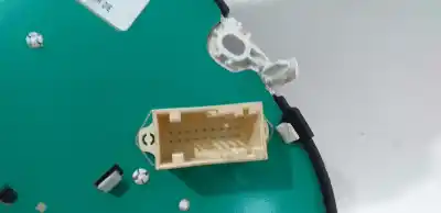 Pezzo di ricambio per auto di seconda mano pannello degli strumenti per citroen c3 business riferimenti oem iam a2c53385740  