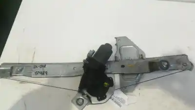 Second-hand car spare part passenger side right window regulator for citroen c3 business oem iam references 402214b  