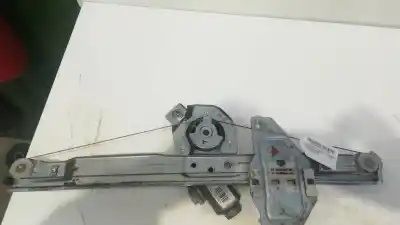 Second-hand car spare part passenger side right window regulator for citroen c3 business oem iam references 402214b  