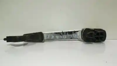 Second-hand car spare part exterior right front door handle for citroen c3 business oem iam references   