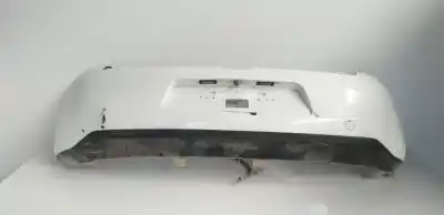 Second-hand car spare part rear bumper for citroen c3 business oem iam references   