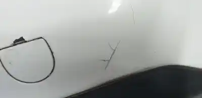 Second-hand car spare part rear bumper for citroen c3 business oem iam references   