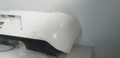 Second-hand car spare part rear bumper for citroen c3 business oem iam references   