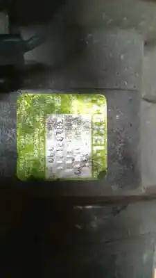 Peça sobressalente para automóvel em segunda mão  por NISSAN MICRA (K12E)  Referências OEM IAM 381021266  