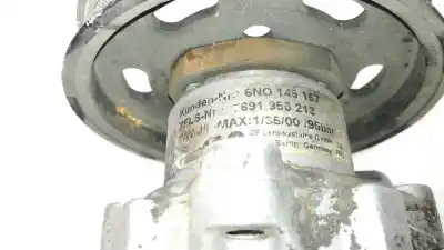 Second-hand car spare part steering pump for seat leon (1p1) comfort limited oem iam references 6n0145157  