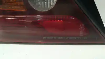 Second-hand car spare part left tailgate light for daewoo evanda (klal) 2.0 oem iam references 308491l  