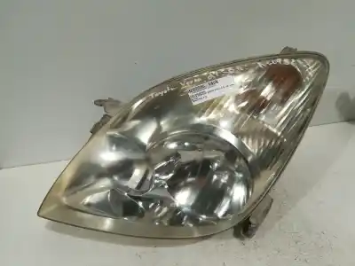 Second-hand car spare part LEFT HEADLIGHT for TOYOTA COROLLA (E12)  OEM IAM references   