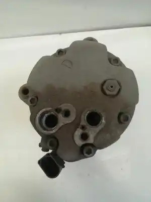 Peça sobressalente para automóvel em segunda mão Compressor De Ar Condicionado A/a A/c por AUDI A3 (8L) 1.8 Ambiente Referências OEM IAM 087J058349  