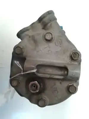 Peça sobressalente para automóvel em segunda mão compressor de ar condicionado a/a a/c por opel meriva blue line referências oem iam 24421642