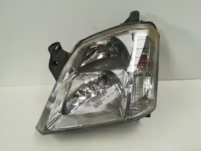 Peça sobressalente para automóvel em segunda mão farol / farolim esquerdo por opel meriva blue line referências oem iam 1216153  