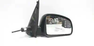 Peça sobressalente para automóvel em segunda mão espelho retrovisor direito por opel meriva blue line referências oem iam 93494574