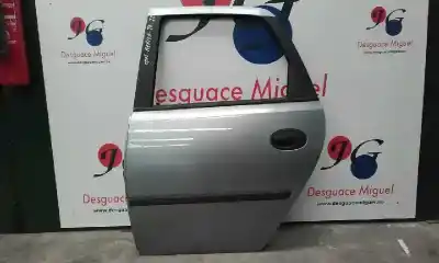 Peça sobressalente para automóvel em segunda mão Porta Do Automóvel Traseira Esquerda por OPEL MERIVA * Referências OEM IAM   