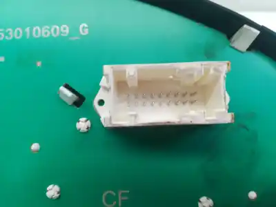 Peça sobressalente para automóvel em segunda mão quadrante por peugeot 407 sport referências oem iam a2c53106703  