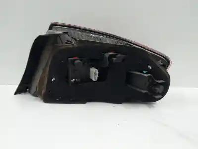 Second-hand car spare part left tailgate light for peugeot 407 sport oem iam references   
