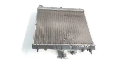 Tweedehands auto-onderdeel waterradiator voor nissan micra (k12e) 1st edition oem iam-referenties 21410ax600