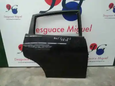 Second-hand car spare part Rear Right Door for SEAT LEON (1P1) LEON (1P1) (2005 - 2012) OEM IAM references   