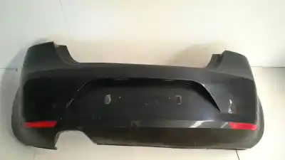 Peça sobressalente para automóvel em segunda mão para choques traseiro por seat leon (1p1) leon (1p1) (2005 - 2012) referências oem iam   