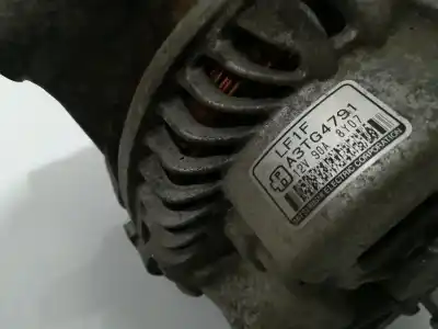 Автозапчастина б/у генератор для mazda 5 (cr19) 2.0 (crew) посилання на oem iam a3tg4791  