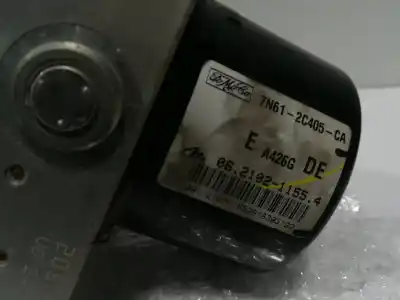 Автозапчастина б/у абс для mazda 5 (cr19) 2.0 (crew) посилання на oem iam 7n612c405ca  