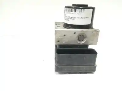 Peça sobressalente para automóvel em segunda mão abs por mazda 2 berlina (dy) 1.2 active (55kw) referências oem iam 4s612m110cc  