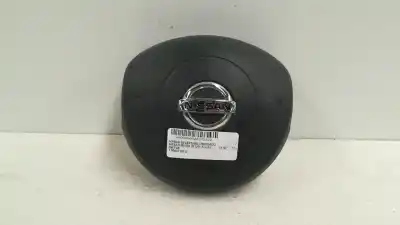 Peça sobressalente para automóvel em segunda mão airbag dianteiro esquerdo por nissan micra (k12e) acenta referências oem iam   