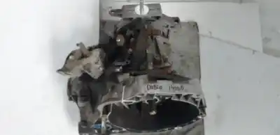 Second-hand car spare part gearbox for fiat doblo monospace (119_, 223_) 1.3 jtd oem iam references 51744319