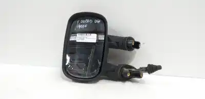 Second-hand car spare part left rearview mirror for fiat doblo monospace (119_, 223_) 1.3 jtd oem iam references e30158100  