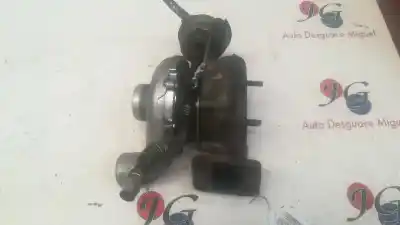 Автозапчастина б/у турбонагрузник для seat leon (1m1) 1.9 tdi посилання на oem iam ga3059145701f