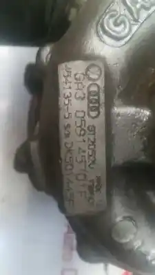 Pezzo di ricambio per auto di seconda mano turbocompressore per seat leon (1m1) 1.9 tdi riferimenti oem iam ga3059145701f  