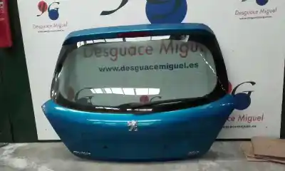 Автозапчастина б/у загальні двері для PEUGEOT 207 207 ACTIVE HD Посилання на OEM IAM   