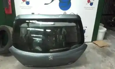 Автозапчастина б/у загальні двері для PEUGEOT 207 207 ACTIVE HD Посилання на OEM IAM   