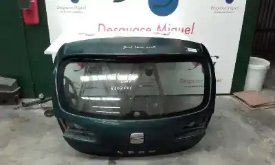 Tweedehands auto-onderdeel Achterklep voor SEAT LEON (1P1) LEON (1P1) (2005 - 2012) OEM IAM-referenties   