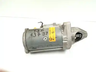 Peça sobressalente para automóvel em segunda mão motor de arranque por opel meriva blue line referências oem iam g196039a  